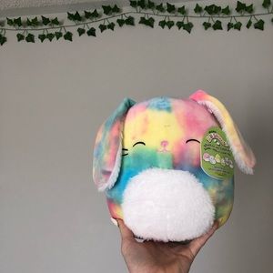 NWT Fuzzy Belly Candy Squishmallow